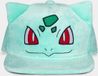 Difuzed Pokémon Bulbasaur Snapback Cap - Adjustable - Blue