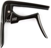 Dunlop Jim Dunlop Trigger Fly - Capo - Akoestische Gitaar - Celtic Knot Edition - Aluminium