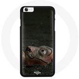 Maniacase Hoesje voor iPhone 8 La Casa de Papel Masker