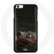 Maniacase Hoesje voor iPhone 8 La Casa de Papel Masker