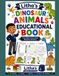 Litha's Dinosaur Animals Educational Book