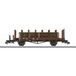 Märklin 58422 - Wagon plat R10, DB, Échelle 1