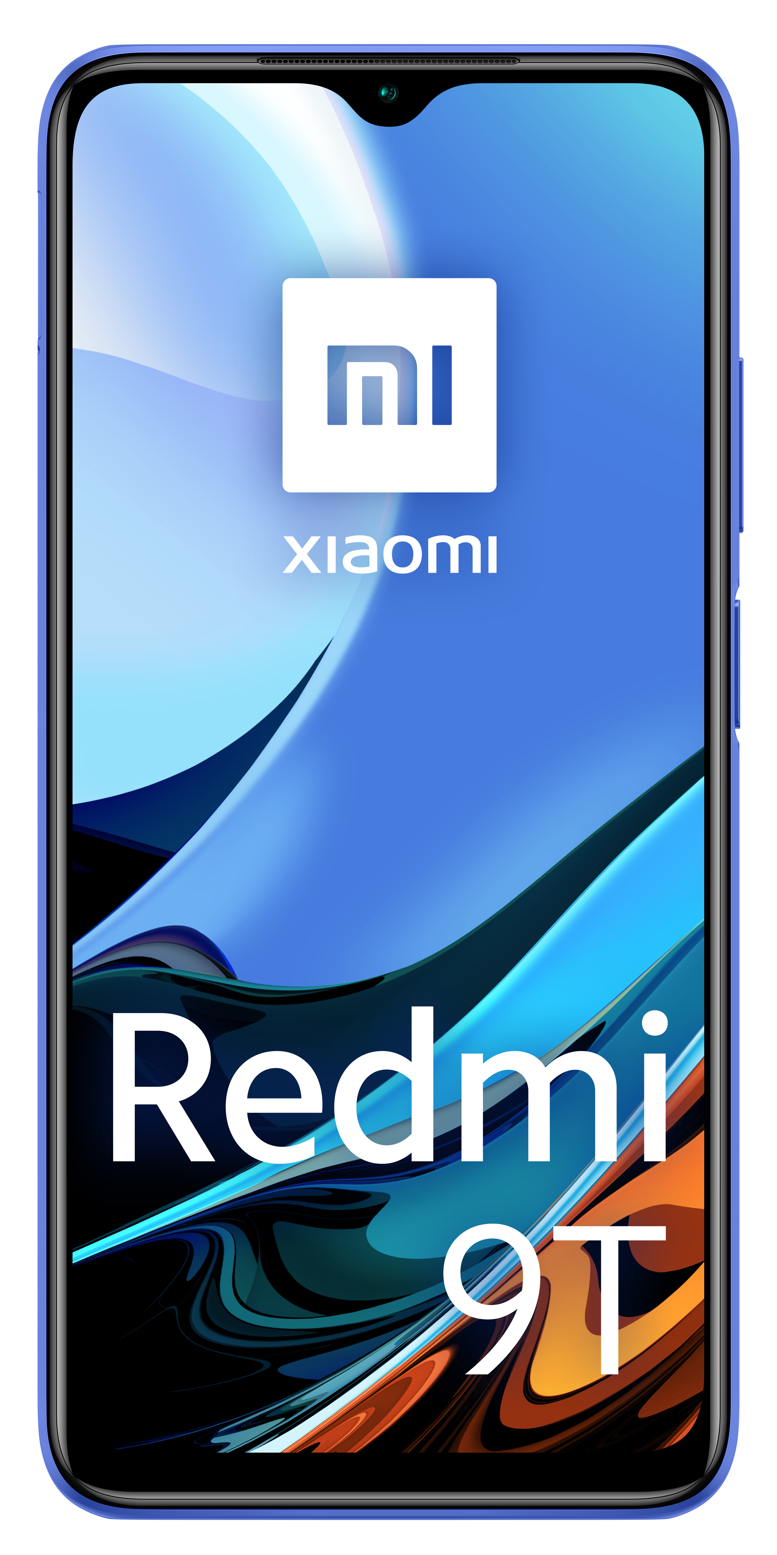 Xiaomi Redmi 9T 64 GB / twilight blue / (dualsim)