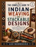 THE COMPLETE GUIDE TO INDIAN WEAVING AND STACKABLE DESIGNS