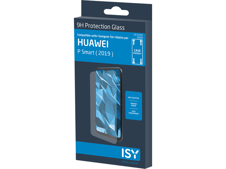 isy Huawei P Smart Transparant