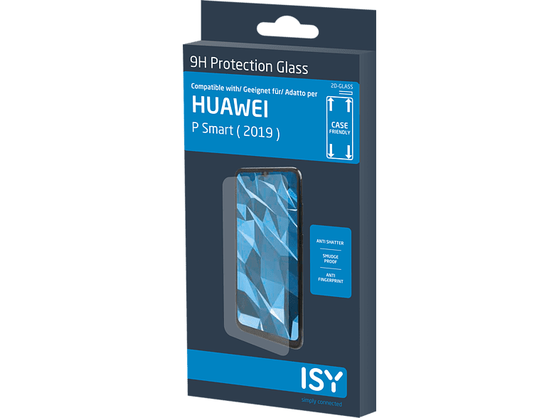 isy Huawei P Smart (2023) Transparant