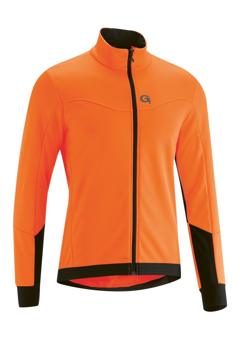 Gonso Silves Softshell Jacket shocking-orange - G14425-5249-S-MAAT