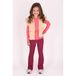B.Nosy aansluitende longsleeve - roze