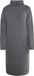 usha WHITE LABEL Robe 'Pryam' gris chiné