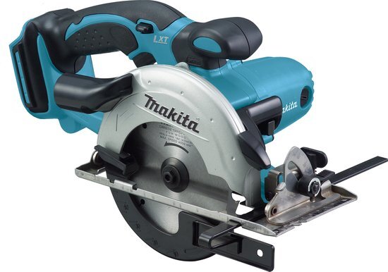Makita DSS501Z - 18V Li-ion Cirkelzaagmachine - 136mm - Body