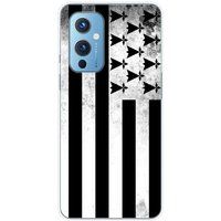 OnePlus Siliconen hoesje Bretagne vlag