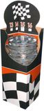 Gorecki Carpoint wieldoppen 16 inch radius zilver - abs - 1 stuks