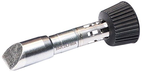 ERSA ERSADUR i-Tip high-performance permanente soldeerpunt recht beitelvormig 8,0 mm met ERSADUR-LF-coating 0102CDLF80A