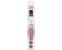 Prym Crochet ergonomique 3 mm - blanc