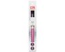 Prym Crochet ergonomique 3 mm - blanc
