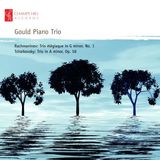 Sonic Rendezvous Champs Hill Records Trio ,L,Giaque In G Minor, Trio In CD