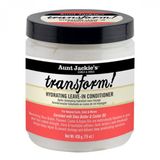 Aunt Jackie's Transform Hydrating Leave-In Conditioner 15oz
