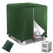 Couvercle de réservoir IBC en tissu Oxford 420D