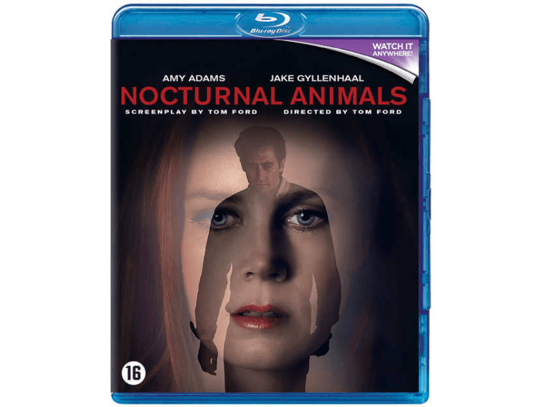 Universal Pictures Nocturnal Animals Blu ray