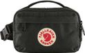 Fjallraven Fjällräven Kånken Hip Pack - Black - Unisex
