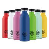 24Bottles Urban Drinkfles 500 ml Capaciteit - stone taxi yellow