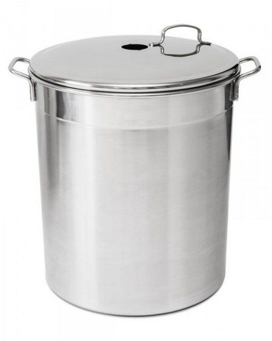 Guillouard Sterilisator voor 12 potjes