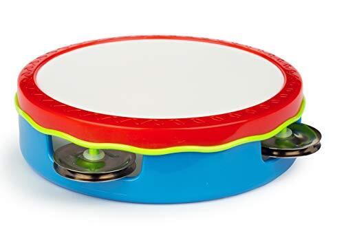 Halilit BSM-Tambourine-HA 602WB