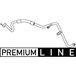 MAHLE AP 104 000P A/C slanggroep