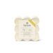 Spaas 10 x 18 Citronella Theelichten, ± 4.5 uur - gebroken wit - Ginger Love