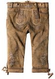 STOCKERPOINT Klederdracht broek 'Justin4' bruin