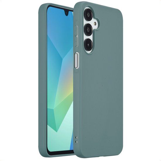 imoshion Color Backcover - Samsung Galaxy A16 (4G) / A16 (5G) - Pine Green