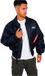 Alpha Industries Cwu45 Jas Blauw XL Man
