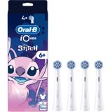 Oral-B iO Kids Opzetborstels voor kindertandenborstels 4 st