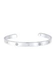 Elli Premium damesarmbanden 925 sterling zilver zirkonia 0210250517 16-16 cm lengte