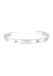 Elli Premium damesarmbanden 925 sterling zilver zirkonia 0210250517 16-16 cm lengte