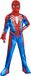 Rubies Spiderman Premium kids jumpsuit (maat S)