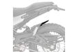 Puig spatbord verlenging 9905J 500 16', Benelli Leoncino Trail 17'-19'