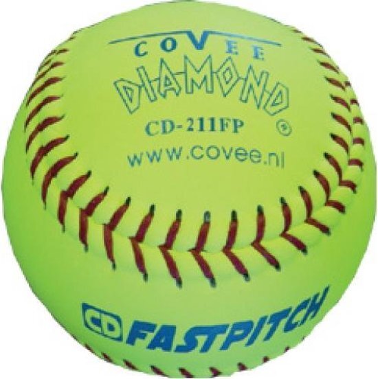 Covee/Diamond CD-211FP Softbal 11 inch Leder 1st