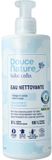 Douce Nature Eau nettoyante visage et corps Bio (400 ml)