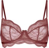 Hunkemöller Isabelle Non-Padded Underwired Bra Roze
