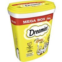 Dreamies Mega Doos 350g kaas