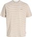 JACK&JONES Jongens T-shirt 176 Katoen Gestreept