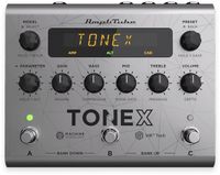IK Multimedia ToneX Pedal Bass Edition modélisateur d'ampli et interface audio pour guitare basse