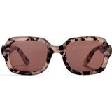Ace & Tate Twiggy Space Sun Taille : M | Lunettes de soleil Outlet | Unisexe | Marron