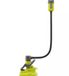 Ryobi 1RLCF18-0 | ONE+ 18V | Accu Klemlamp | 400 lumens | zonder accu's en lader