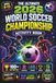 The Ultimate 2026 World Soccer Championship - Unofficial Activity Book