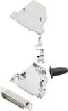 Telegärtner BNC-connector Stekker, recht 75 Ω