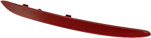 Taros Trade 220566 Achterbumper reflector rechts - passagierszijde