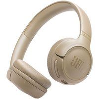 JBL Tune 535BT Beige Draadloze on-ear hoofdtelefoon