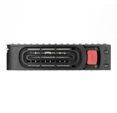 Silverstone SST-G11908000-RT - 2,5 / 3,5 inch harde schijf inzetstuk voor Silverstone RM21-304, RM21-308, RM22-308, RM22-312, RM43-320-RS, CS381 en CS351
